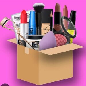 Make up and Face Products Mystery Box